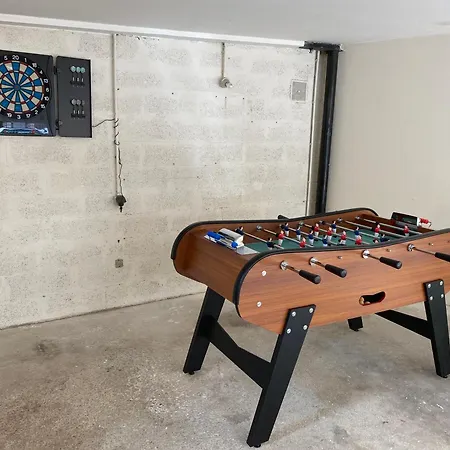 Bed & Breakfast - Des Remparts - Proche Calais-st Omer-dunkerque 3*