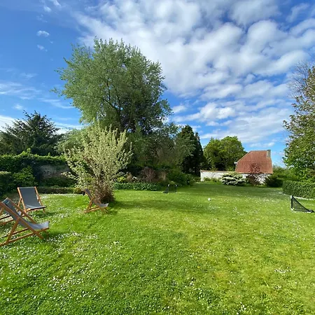 - Des Remparts - Proche Calais-st Omer-dunkerque Bed & Breakfast Ardres