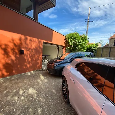 Bed & Breakfast - Des Remparts - Proche Calais-st Omer-dunkerque Ardres