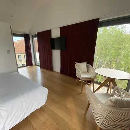 Bed & Breakfast - Des Remparts - Proche Calais-st Omer-dunkerque Ardres