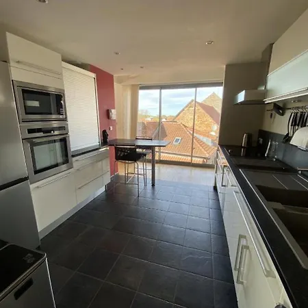 Bed & Breakfast - Des Remparts - Proche Calais-st Omer-dunkerque Ardres