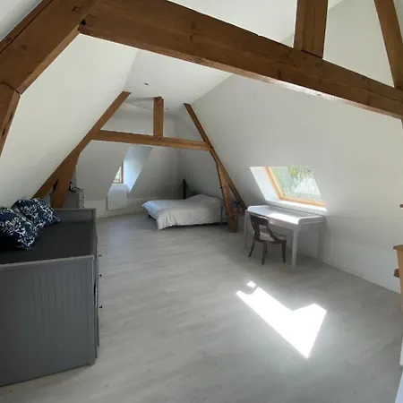 Bed & Breakfast - Des Remparts - Proche Calais-st Omer-dunkerque