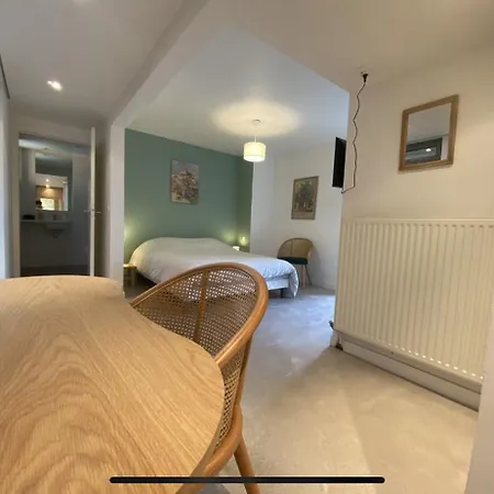 Bed & Breakfast - Des Remparts - Proche Calais-st Omer-dunkerque