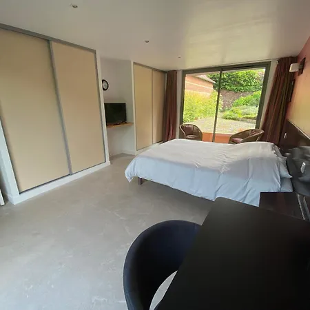 Bed & Breakfast - Des Remparts - Proche Calais-st Omer-dunkerque